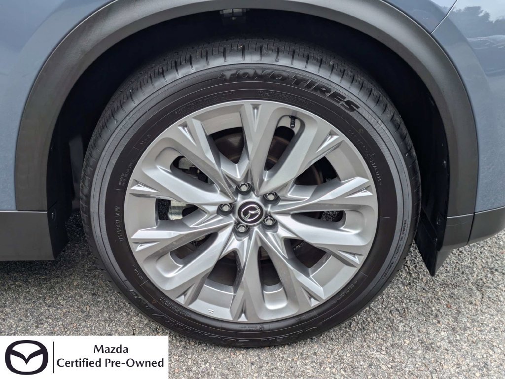 Certified 2026 MAZDA CX-90 3.3 Turbo w/ Premium Plus Pkg AWD/4WD image 12