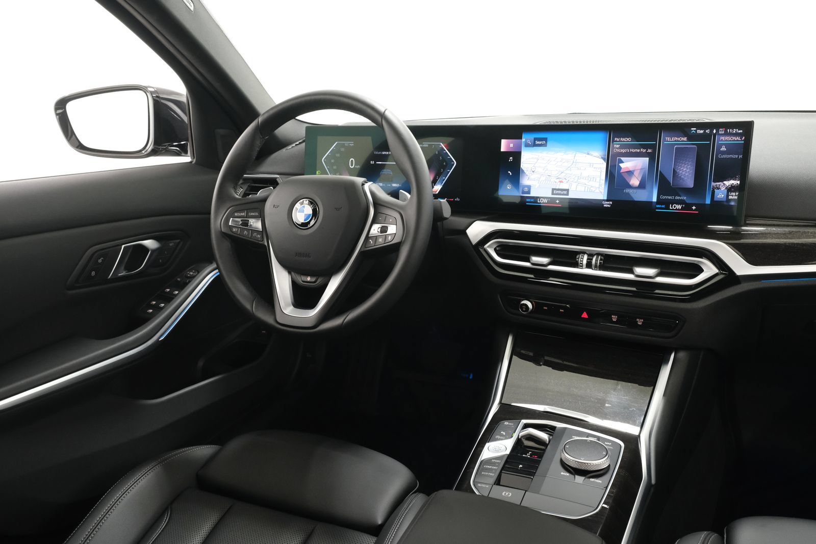Used 2024 BMW 330i xDrive Sedan w/ Convenience Package AWD/4WD image 10