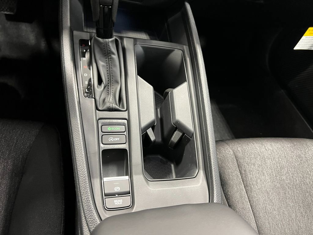 New 2025 Honda Accord LX image 18
