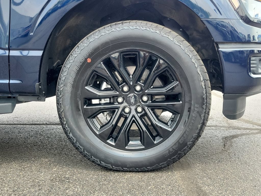 Certified 2024 Ford F150 XLT w/ Equipment Group 302A MID AWD/4WD image 9