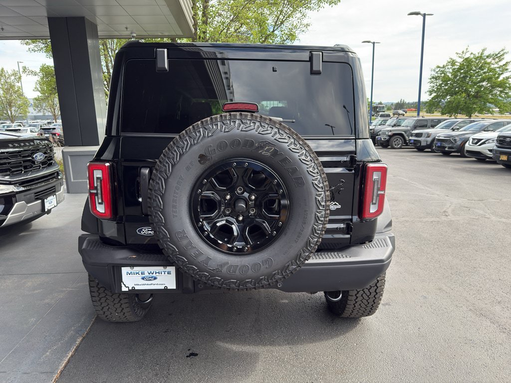 New 2026 Ford Bronco Badlands AWD/4WD image 5