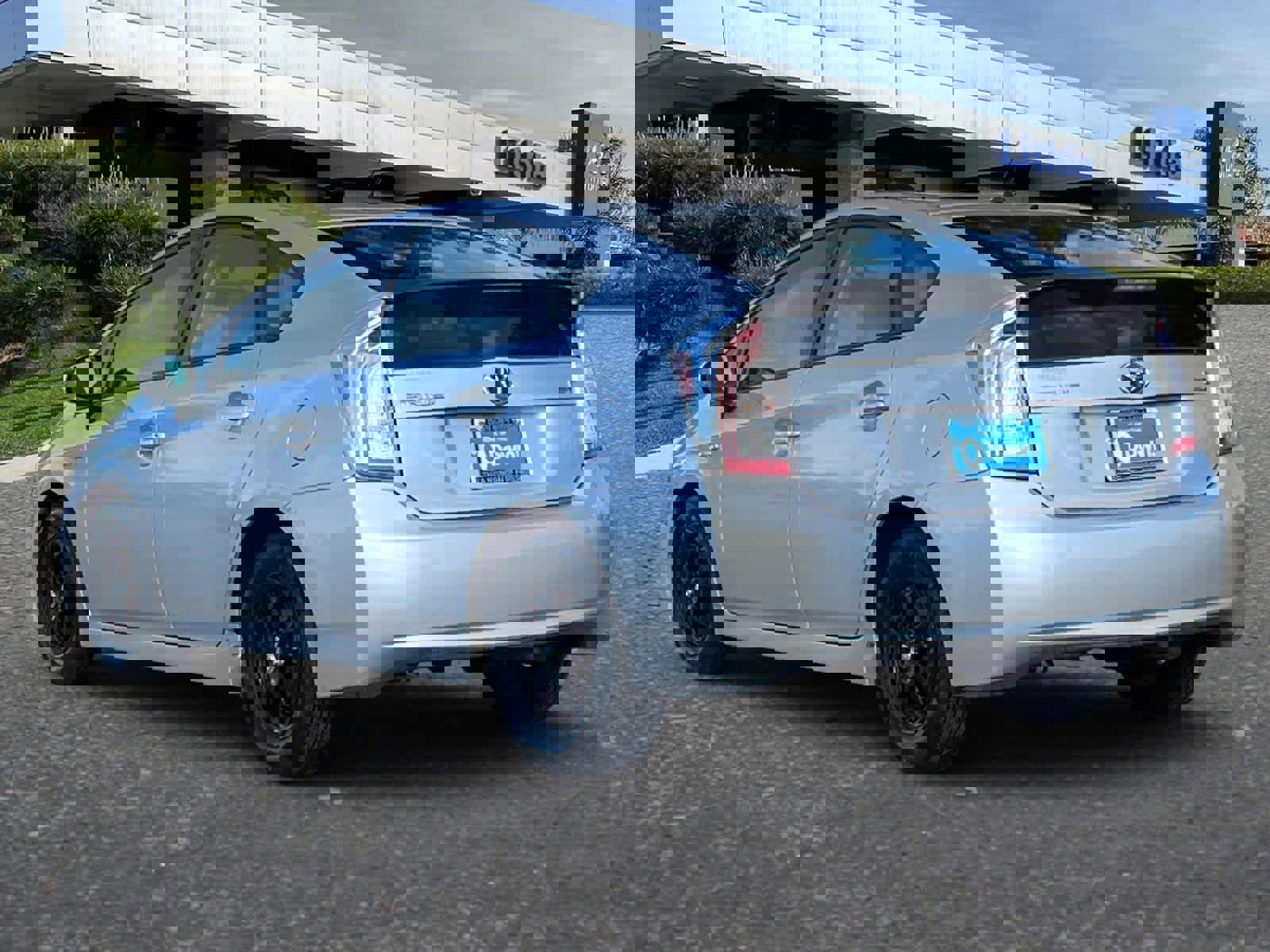 Used 2014 Toyota Prius Two image 7