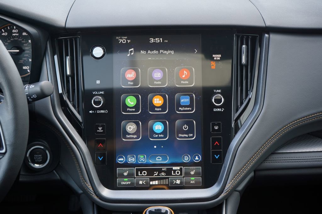 New 2025 Subaru Outback Wilderness image 15