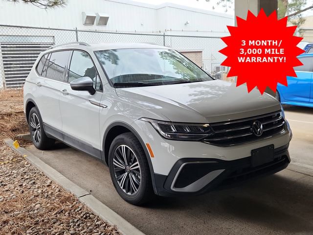 Certified 2024 Volkswagen Tiguan Wolfsburg Edition image 1