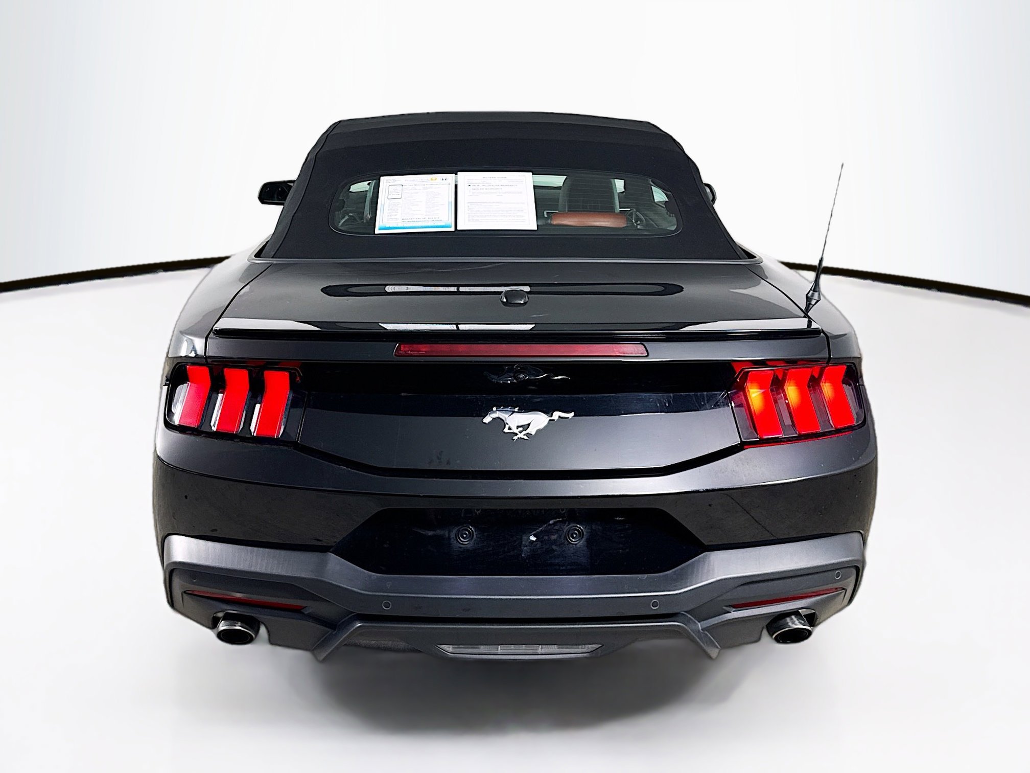 Used 2024 Ford Mustang Premium image 28