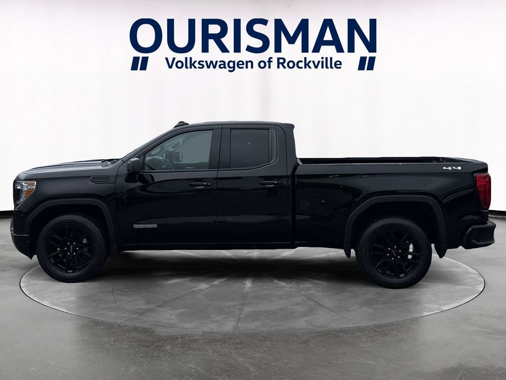 Used 2022 GMC Sierra 1500 Elevation AWD/4WD image 3