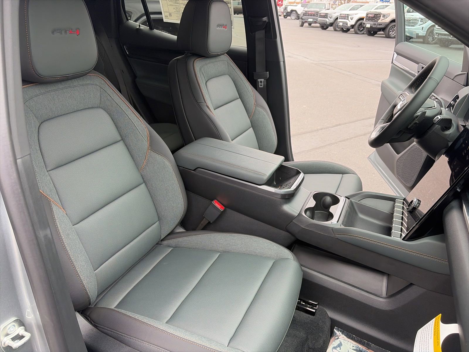 New 2026 GMC Terrain AT4 w/ Convenience Package III image 24