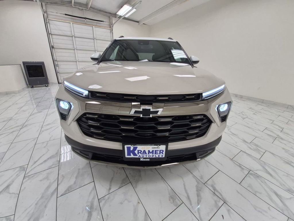 New 2026 Chevrolet TrailBlazer ACTIV w/ Convenience Package image 32