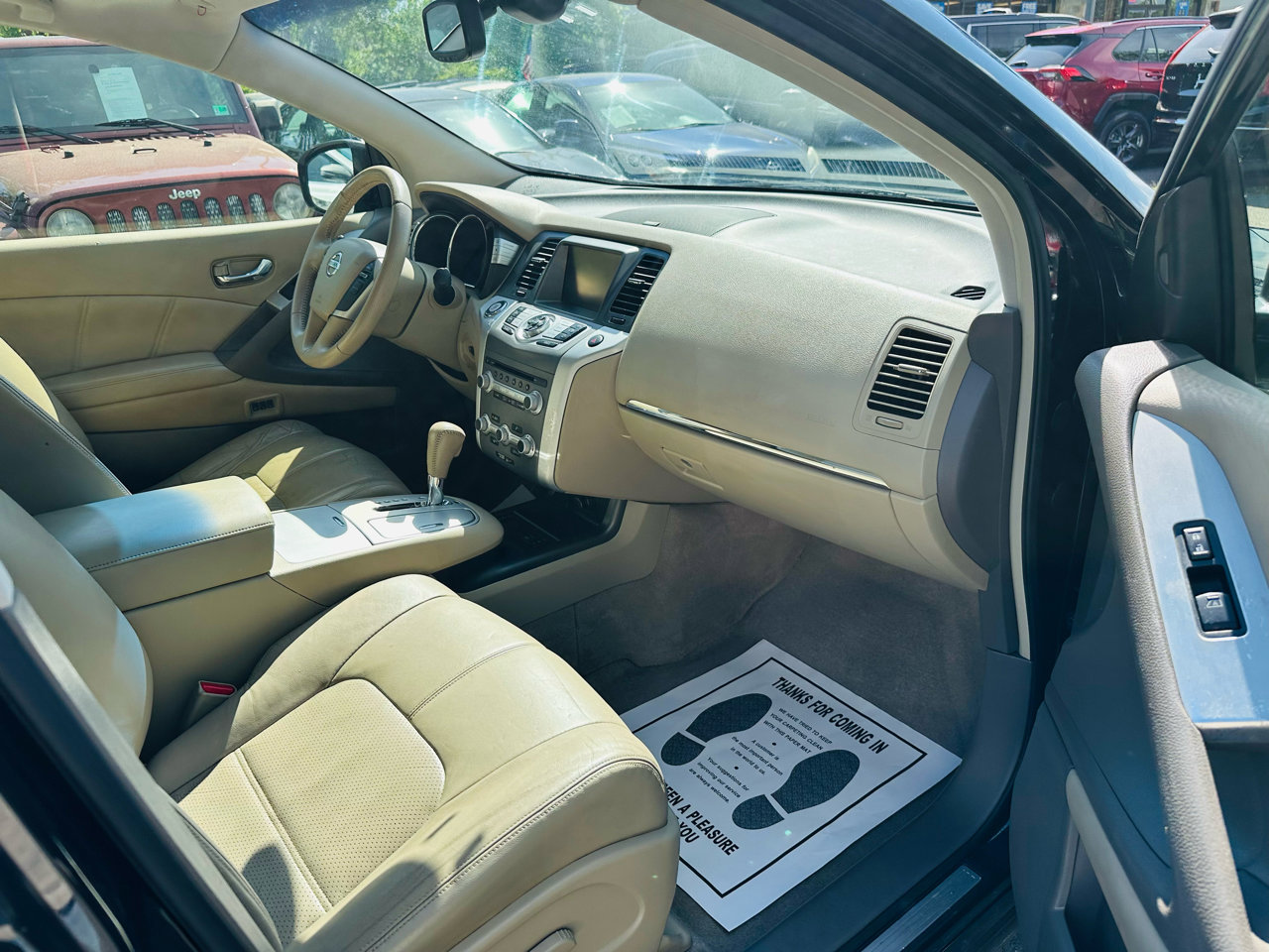 Used 2014 Nissan Murano SL w/ Navigation Package image 30