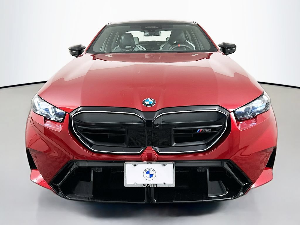 Used 2026 BMW M5 w/ Executive Package AWD/4WD image 2