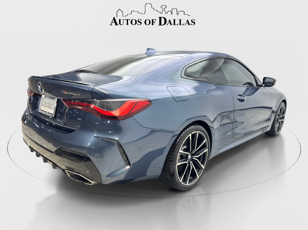 Used 2021 BMW 440i xDrive Coupe w/ Premium Package AWD/4WD image 7