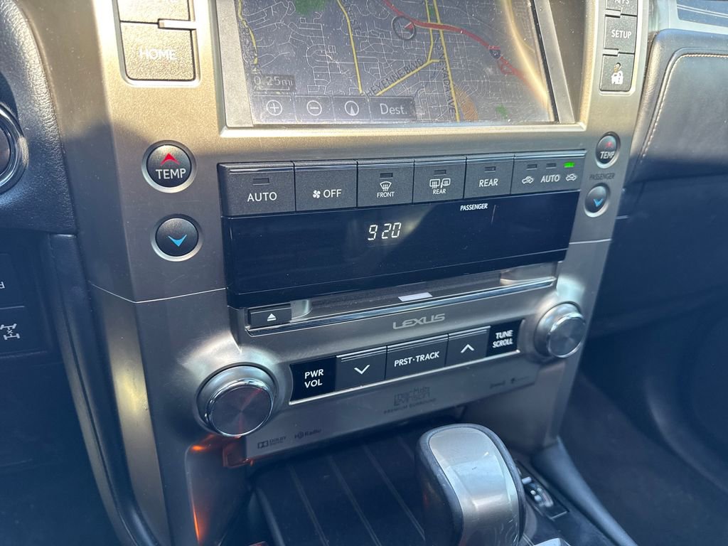 Used 2020 Lexus GX 460 Luxury w/ Off Road Package AWD/4WD image 40