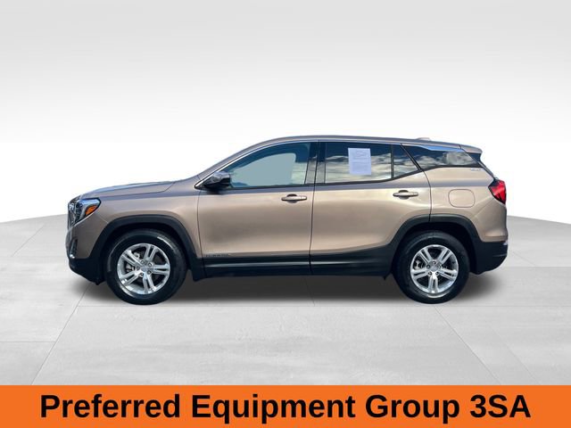 Used 2018 GMC Terrain SLE image 2