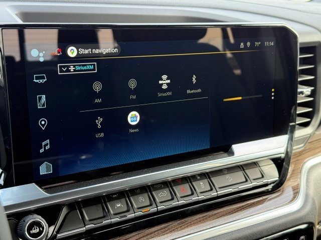 New 2026 Chevrolet Silverado 1500 LT Trail Boss w/ Convenience Package II image 23