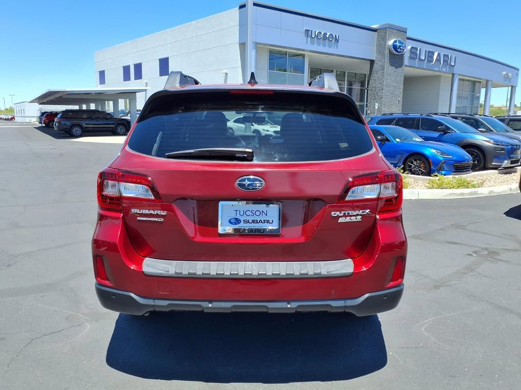 Used 2017 Subaru Outback 2.5i Limited AWD/4WD image 11