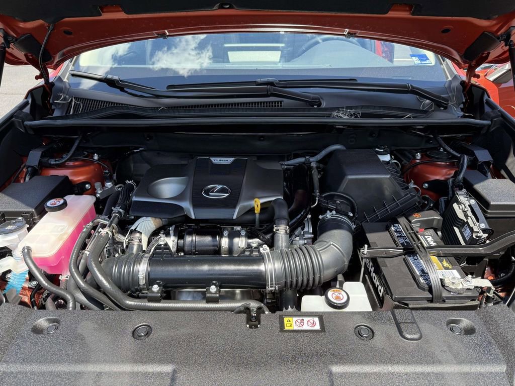 Used 2020 Lexus NX 300 AWD w/ Comfort Package image 27