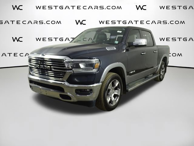Used 2020 RAM 1500 Laramie AWD/4WD image 1