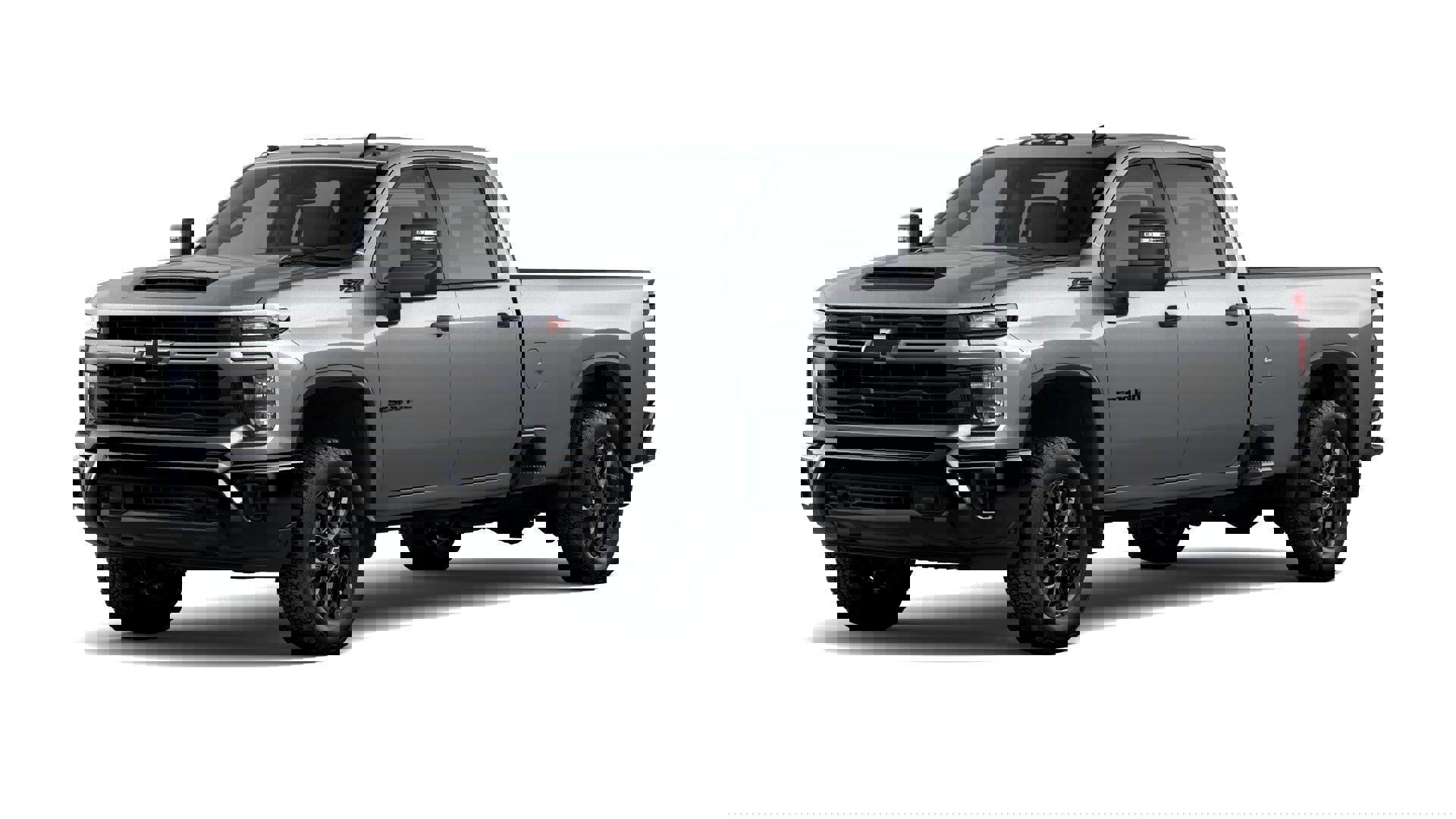New 2026 Chevrolet Silverado 2500 Custom w/ Custom Value Package image 25