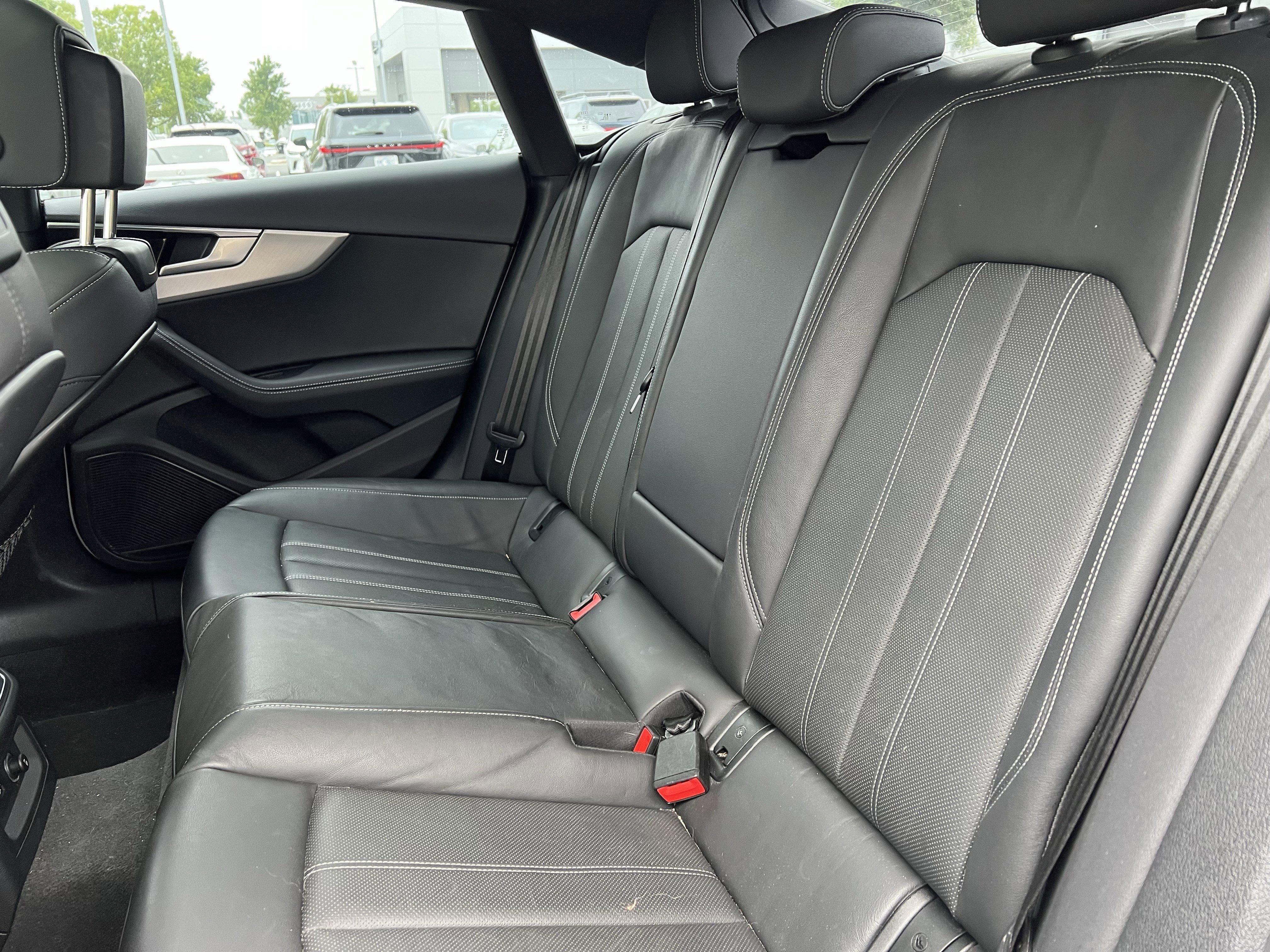 Used 2023 Audi A5 2.0T Premium Plus w/ Premium Plus AWD/4WD image 33