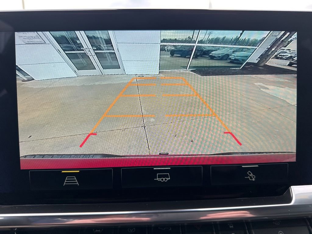 Used 2025 Chevrolet Silverado 1500 RST w/ Convenience Package II image 25