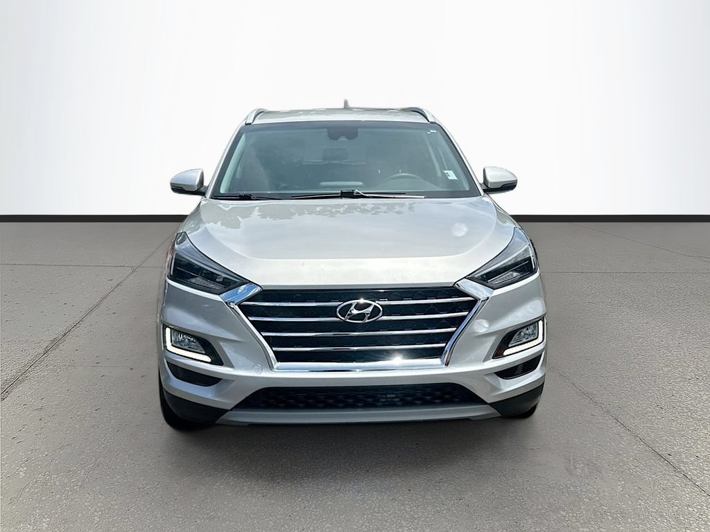 Used 2020 Hyundai Tucson Limited FWD image 2