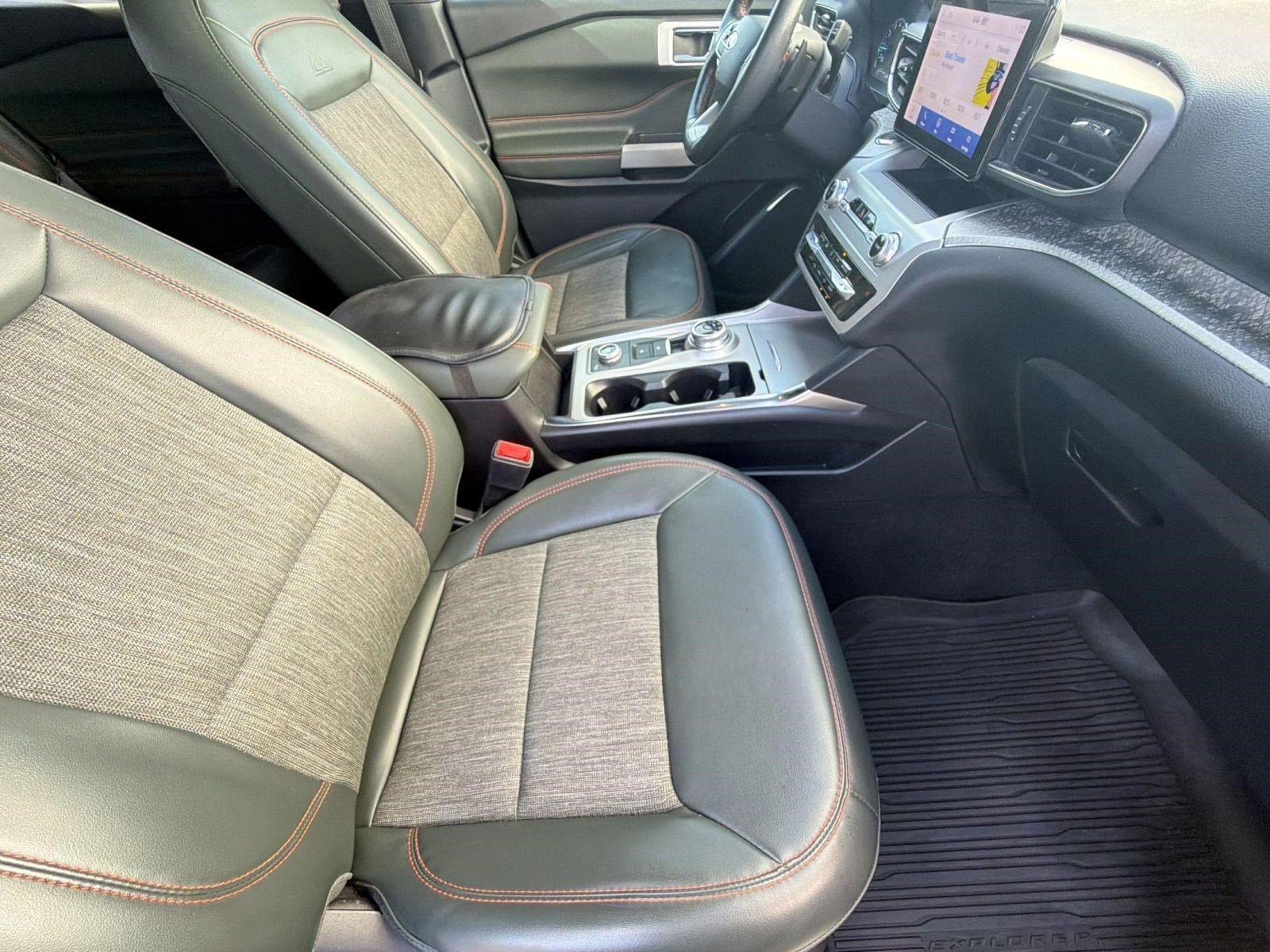 Used 2022 Ford Explorer Timberline AWD/4WD image 34
