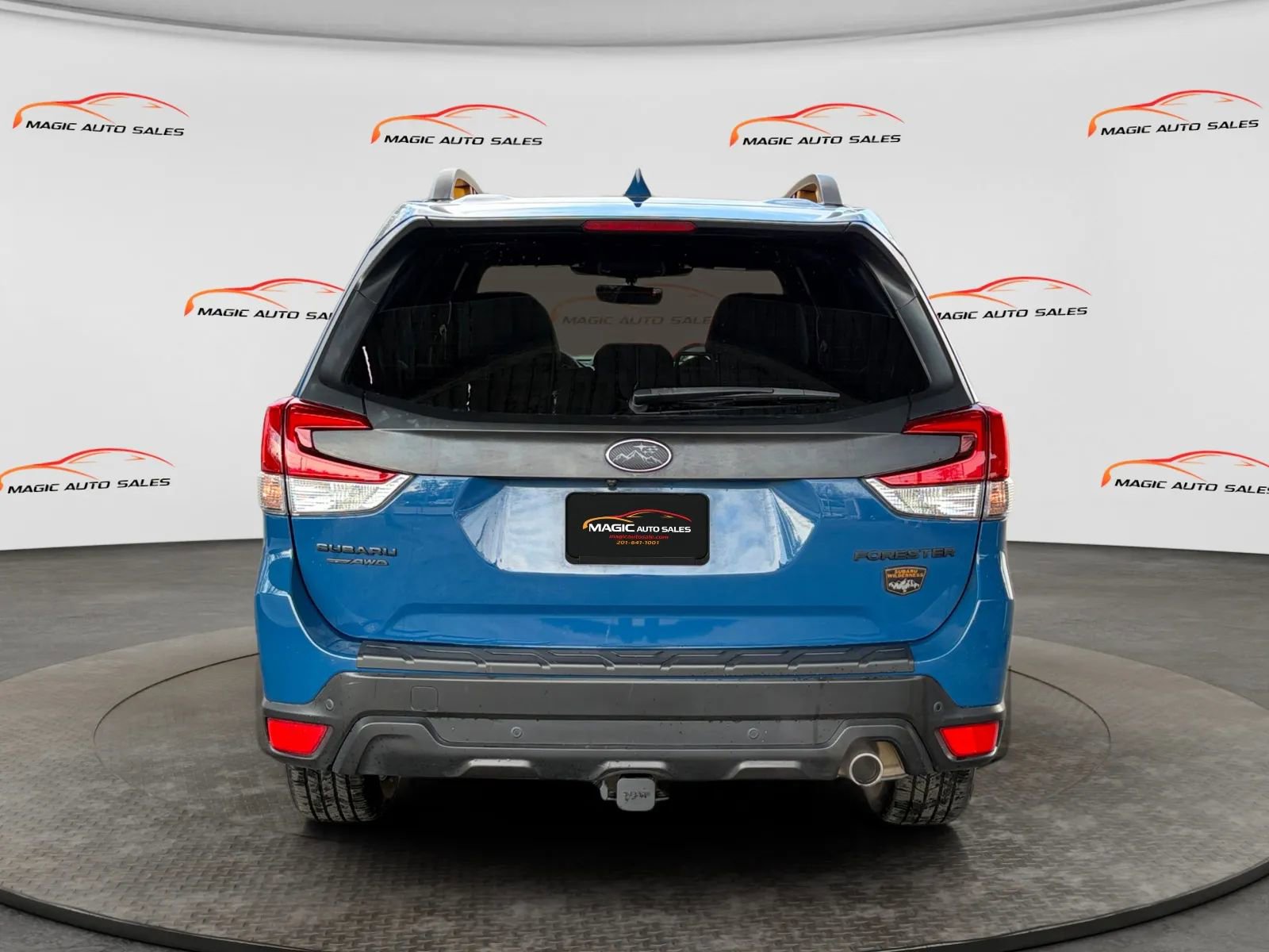 Used 2022 Subaru Forester Wilderness AWD/4WD image 7