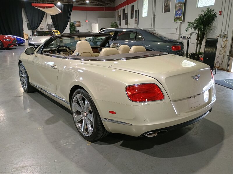 Used 2013 Bentley Continental GT AWD/4WD image 3