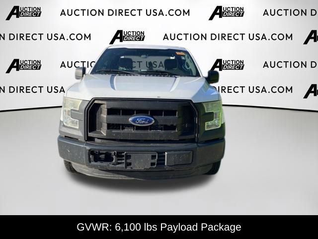 Used 2015 Ford F150 XL w/ XL Power Equipment Group RWD image 2