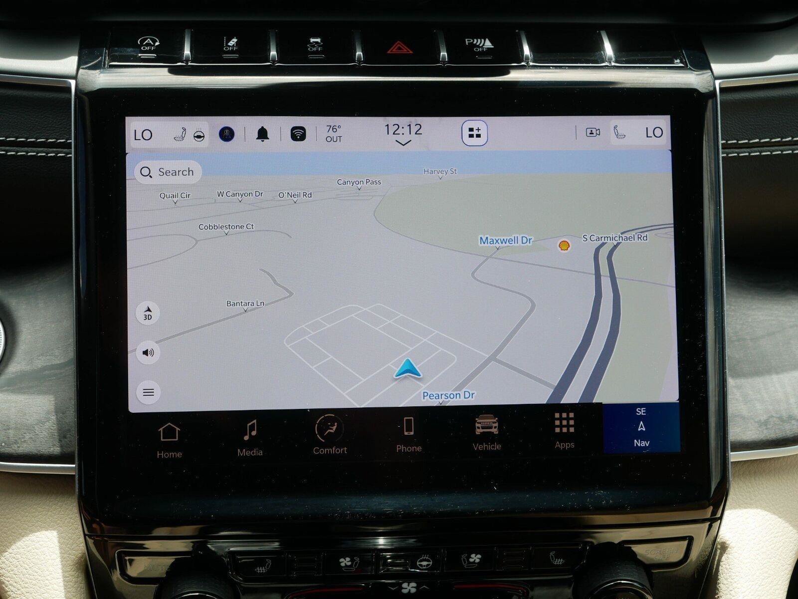 New 2025 Jeep Grand Cherokee L Limited AWD/4WD image 15
