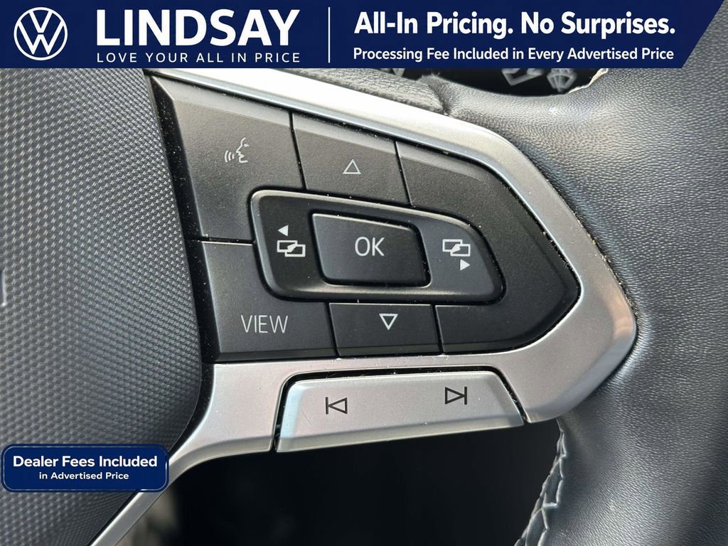 Used 2021 Volkswagen Atlas Cross Sport SE AWD/4WD image 21