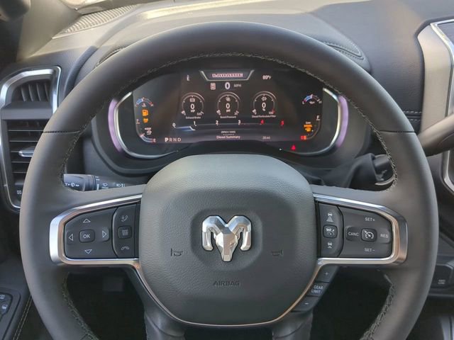 New 2026 RAM 2500 Laramie w/ Sport Appearance Package image 34