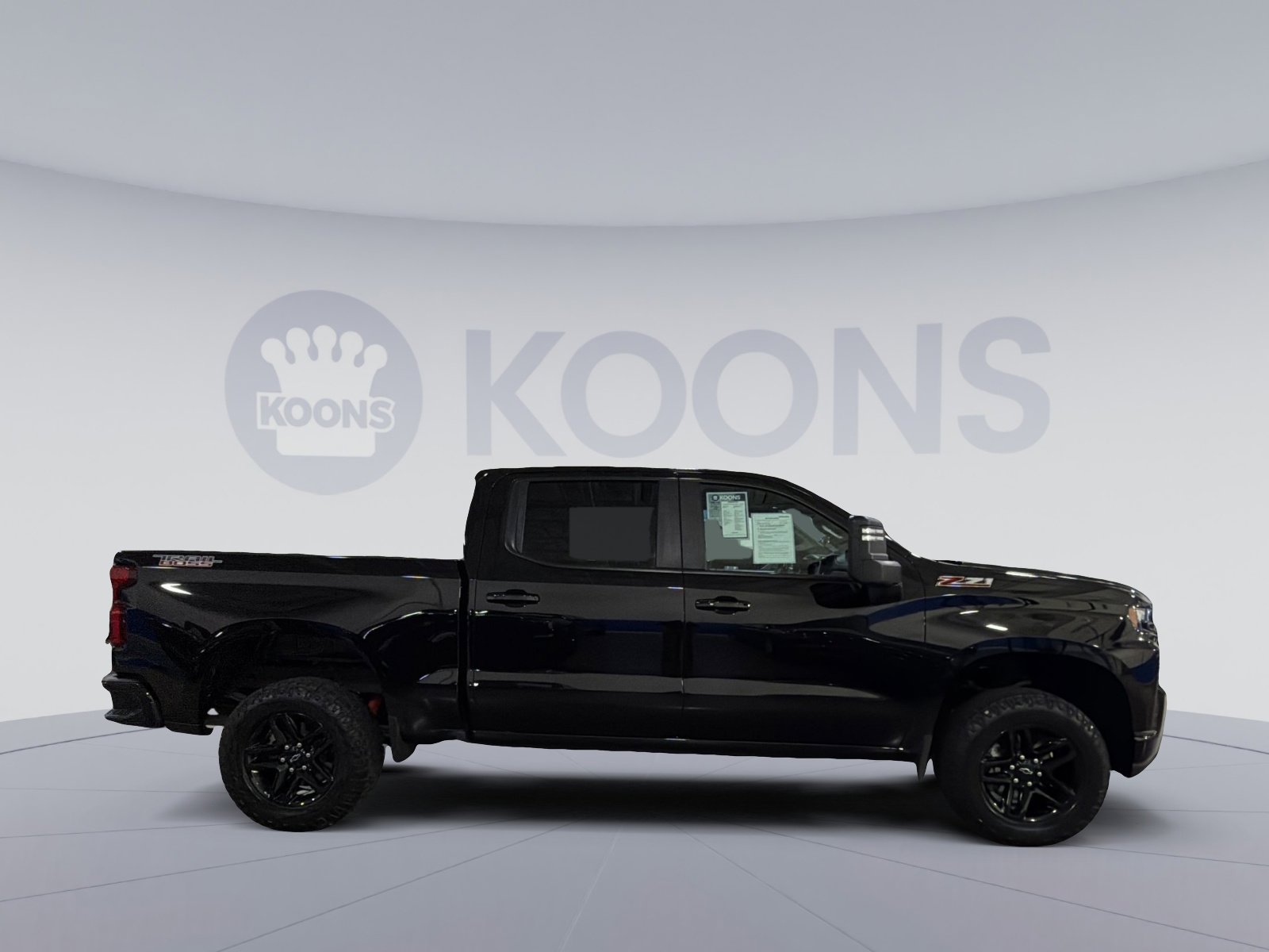 Used 2021 Chevrolet Silverado 1500 LT Trail Boss AWD/4WD image 8