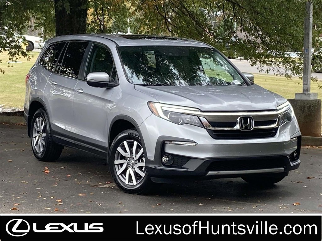 Used 2019 Honda Pilot EX-L