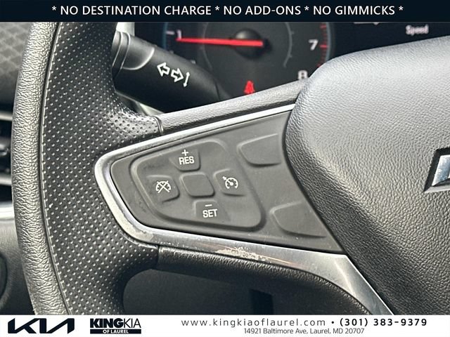 Used 2020 Chevrolet Malibu LT FWD image 10