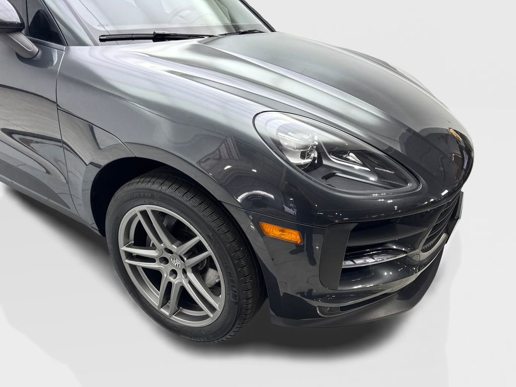 Used 2021 Porsche Macan image 19