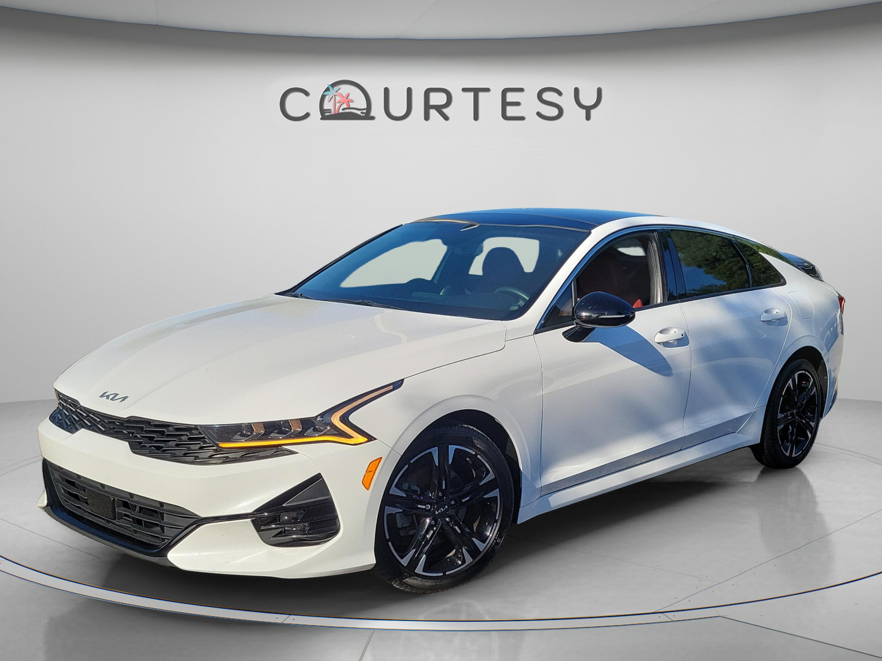 Certified 2023 Kia K5 GT-Line FWD image 1