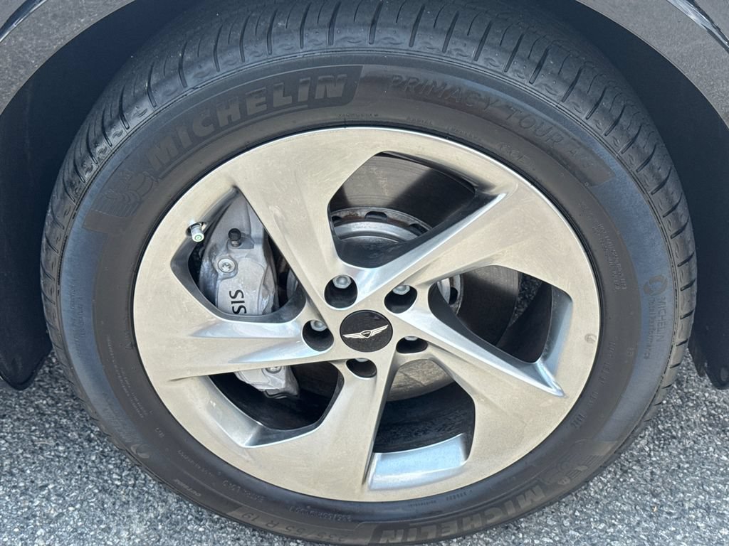 Used 2026 Genesis GV70 2.5T Advanced AWD/4WD image 15