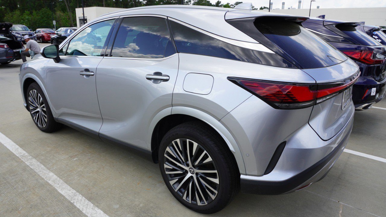 Certified 2024 Lexus RX 350 Premium Plus w/ Convenience Package image 7