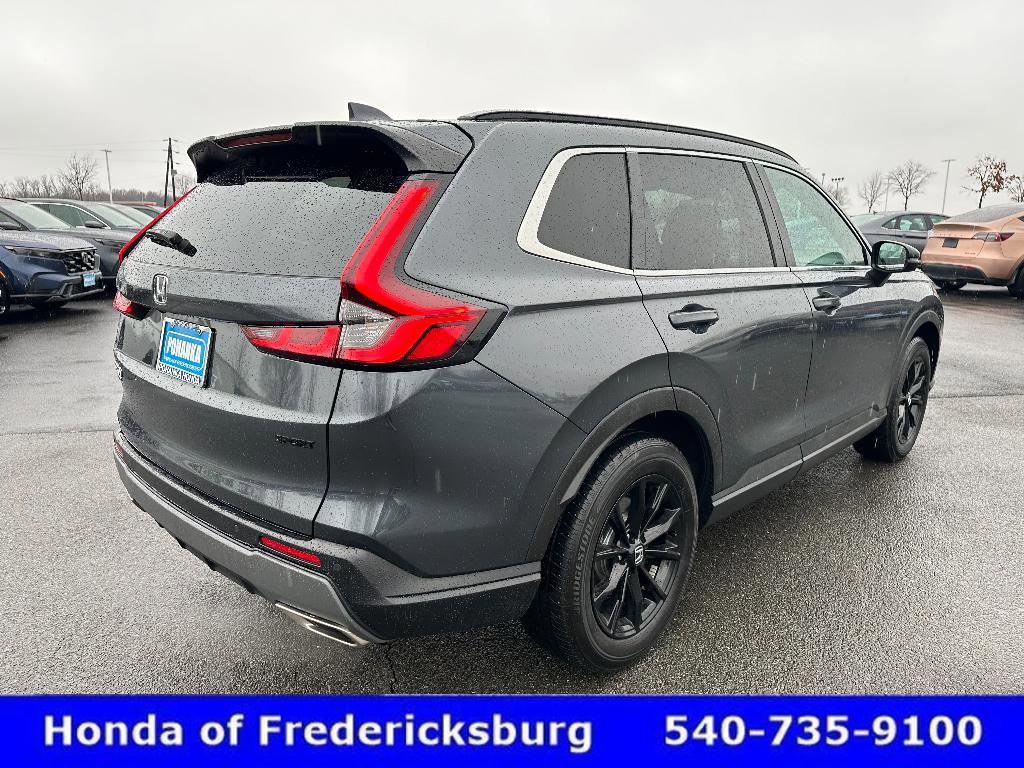 Used 2025 Honda CR-V Sport-L image 6