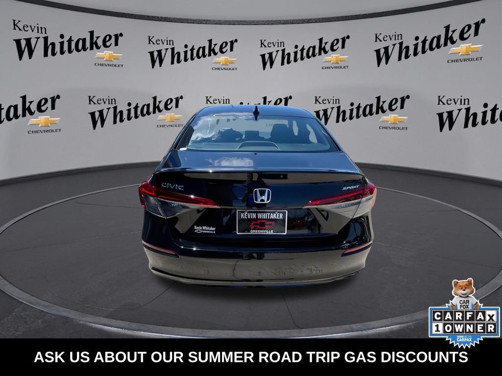 Used 2023 Honda Civic Sport image 7
