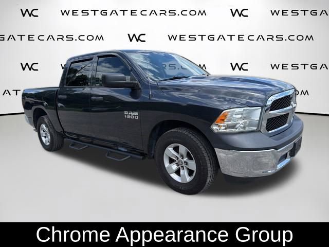 Used 2016 RAM 1500 Tradesman w/ Popular Equipment Group RWD image 4