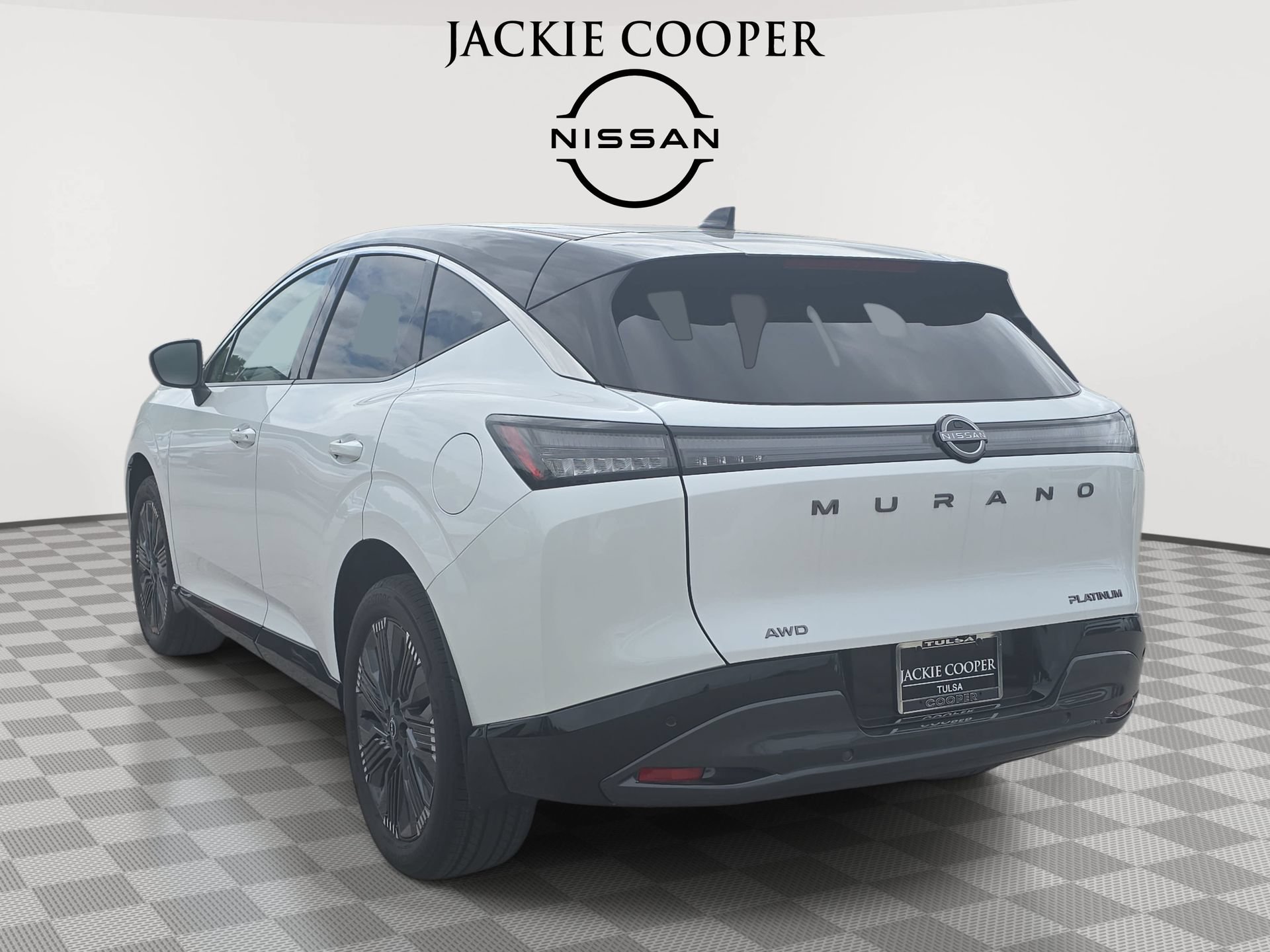 New 2026 Nissan Murano Platinum w/ Cargo Package AWD/4WD image 7