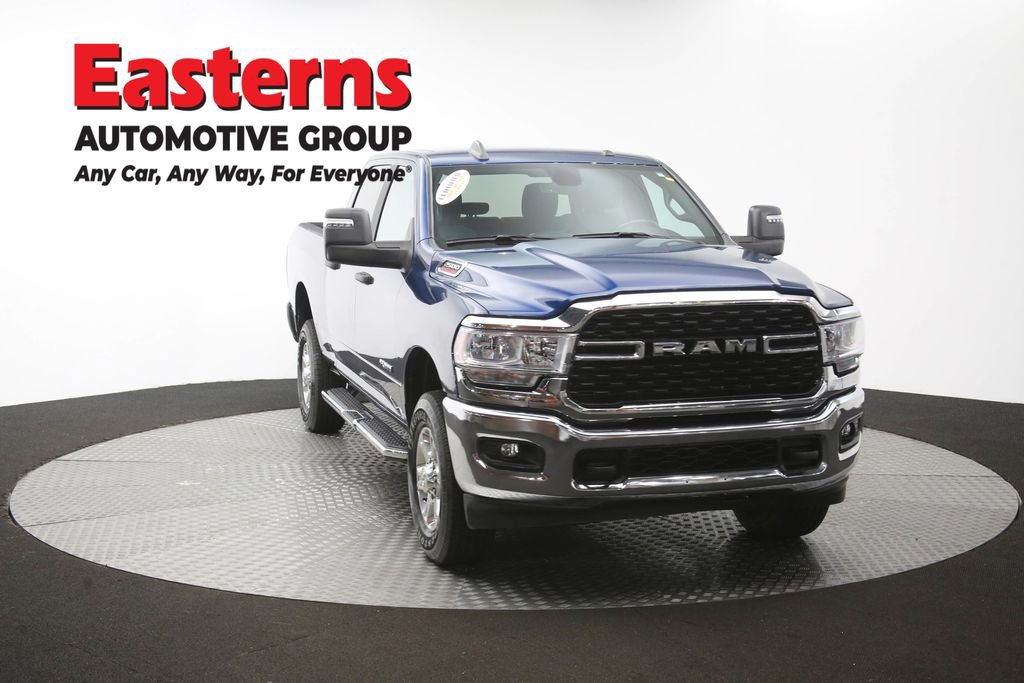 Used 2024 RAM 2500 Big Horn w/ Bed Utility Group AWD/4WD image 51