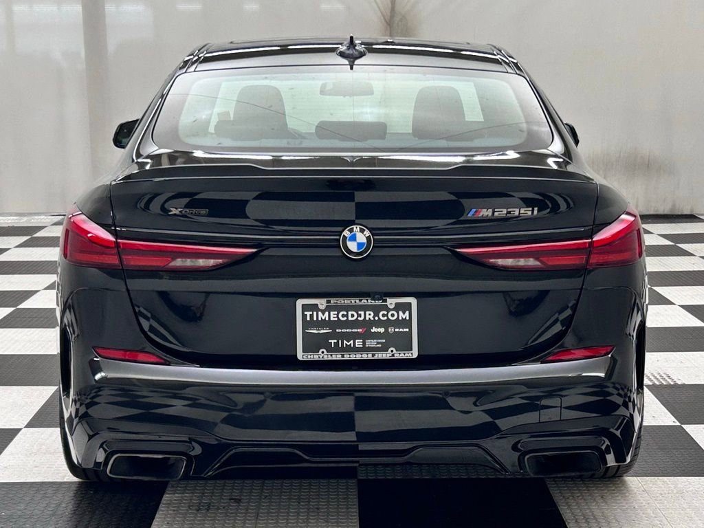 Used 2024 BMW M235i xDrive Gran Coupe w/ M Performance Package image 6