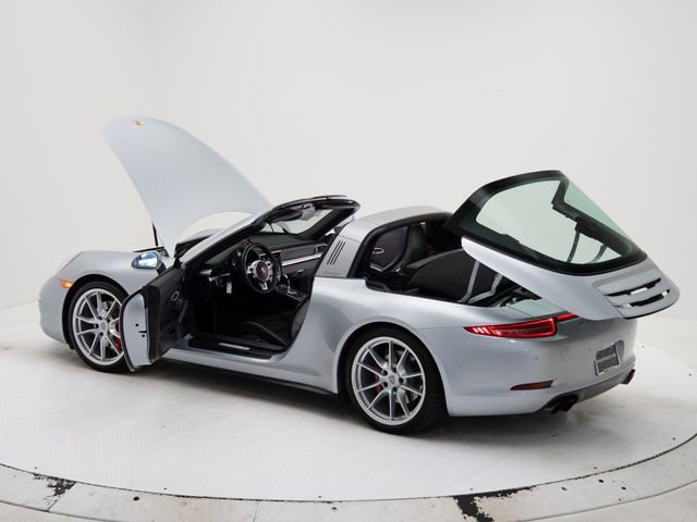 Used 2015 Porsche 911 Targa 4S AWD/4WD image 33