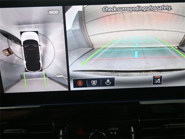 New 2026 Nissan Pathfinder SL w/ SL Premium Package image 6