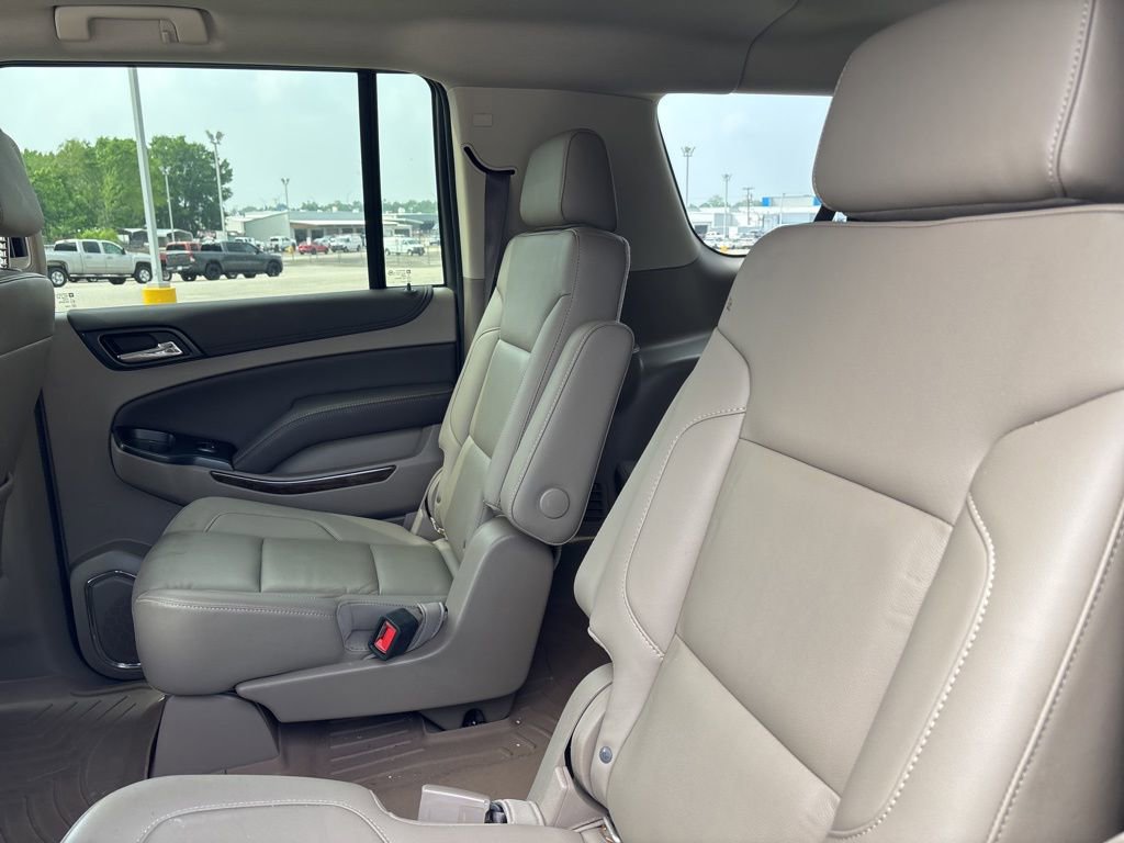 Used 2019 Chevrolet Suburban LT w/ Texas Edition Package RWD image 21