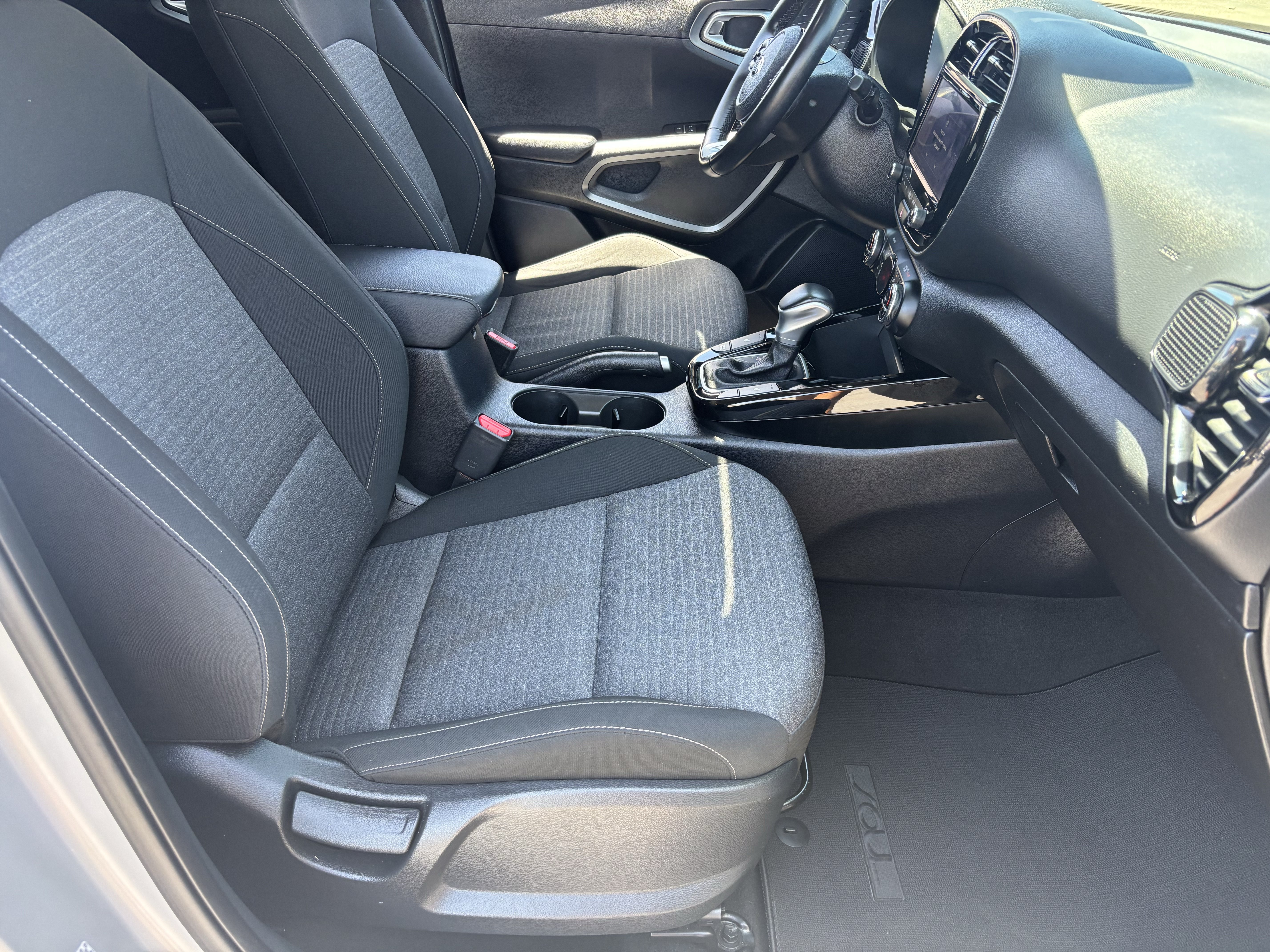 Certified 2021 Kia Soul EX FWD image 9