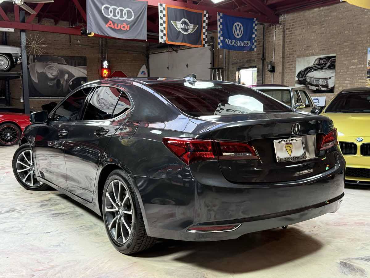 Used 2016 Acura TLX w/ Technology Package FWD image 6